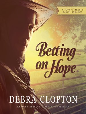 cover image of Betting on Hope